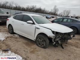Kia Optima 2020 2 Kia Optima 2020 2