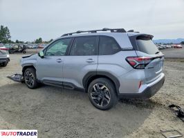 Subaru Forester 2025 2