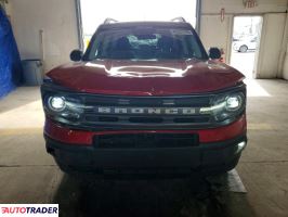 Ford Bronco 2021 1
