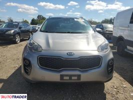 Kia Sportage 2019 2