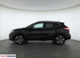 Nissan Qashqai 2016 1.2 113 KM