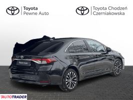 Toyota Corolla 2024 1.8 140 KM