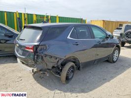 Chevrolet Equinox 2022 1