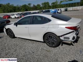 Toyota Camry 2025 2 Toyota Camry 2025 2