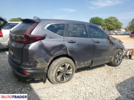 Honda CR-V 2021 1 Honda CR-V 2021 1