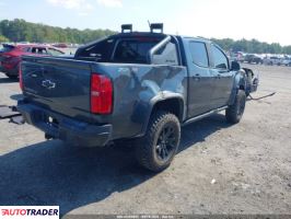 Chevrolet Colorado 2020 3