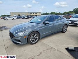 Hyundai Sonata 2021 2