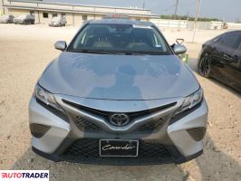 Toyota Camry 2020 2 Toyota Camry 2020 2
