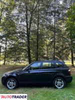 BMW X3 2008 2.0 177 KM