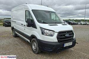 Ford Transit 2022 2.0