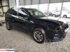 Jeep Cherokee 2019 2