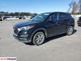 Hyundai Tucson - zobacz ofertę