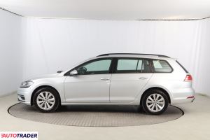 Volkswagen Golf 2019 1.6 113 KM