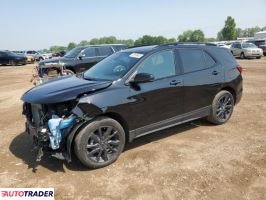 Chevrolet Equinox 2024 1 Chevrolet Equinox 2024 1