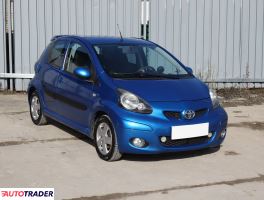 Toyota Aygo - zobacz ofertę