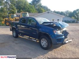 Chevrolet Colorado 2020 3 Chevrolet Colorado 2020 3