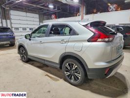 Mitsubishi Eclipse 2024 1