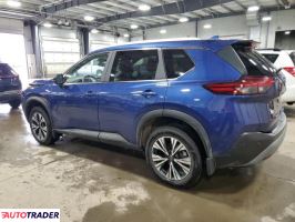 Nissan Rogue 2022 1