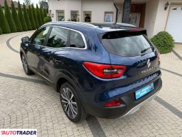 Renault Kadjar 2018 1.6 130 KM Renault Kadjar 2018 1.6 130 KM