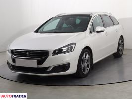 Peugeot 508 2017 2.0 178 KM