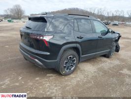 Chevrolet Equinox 2026 1