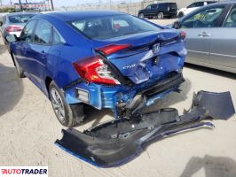 Honda Civic 2020 2 Honda Civic 2020 2