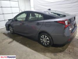 Toyota Prius 2022 1 Toyota Prius 2022 1