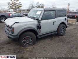 Ford Bronco 2024 2 Ford Bronco 2024 2