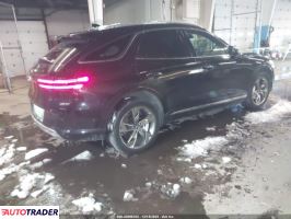 Hyundai Genesis 2025