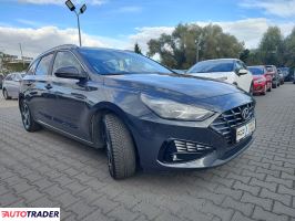 Hyundai i30 2022 1.5 110 KM