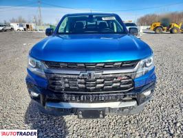 Chevrolet Colorado 2022 3