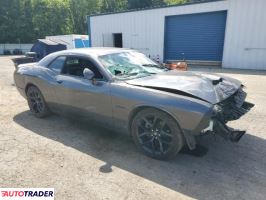 Dodge Challenger 2022 5