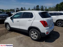 Chevrolet Trax 2020 1