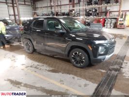 Chevrolet Blazer 2022 1