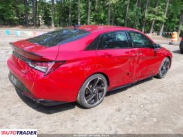 Hyundai Elantra 2022 1 Hyundai Elantra 2022 1