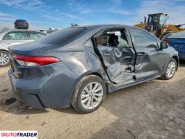 Toyota Corolla 2024 1