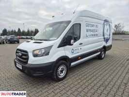 Ford Transit 2022 1.4