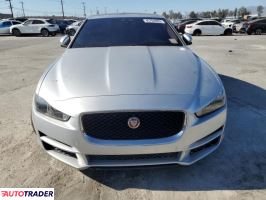 Jaguar XE 2019 2 Jaguar XE 2019 2