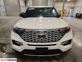 Ford Explorer 2023 3