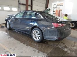 Chevrolet Malibu 2021 1