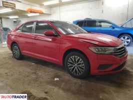 Volkswagen Jetta 2021 1