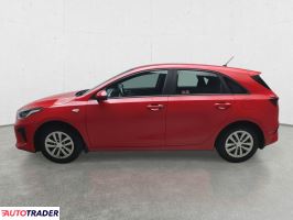 Kia Ceed 2019 1.4 101 KM