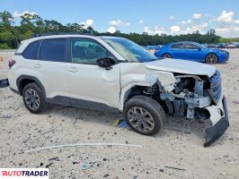 Subaru Forester 2026 2