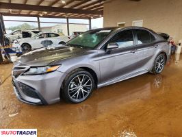 Toyota Camry 2024 2