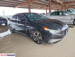 Hyundai Elantra 2023 2
