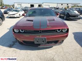 Dodge Challenger 2021 3