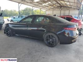 Alfa Romeo Giulia 2021 2 Alfa Romeo Giulia 2021 2
