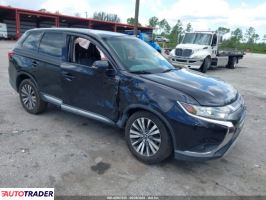 Mitsubishi Outlander 2019 2