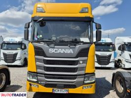Scania R450
