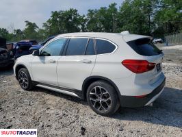 BMW X1 2021 2